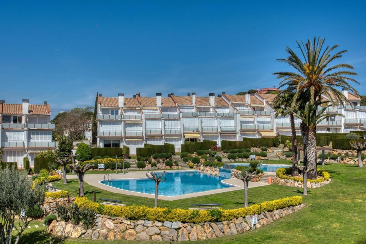 Big Villa Sagaró S'Agaró Exterior foto